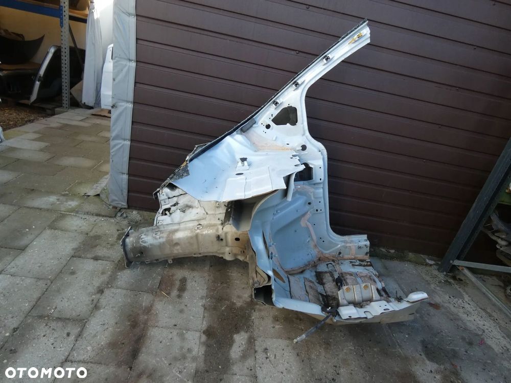 Ford Transit CONNECT MK2 TOURNEO ĆWIARTKA PODŁUŻNICA PRAWY PRZÓD PRAWA - 2