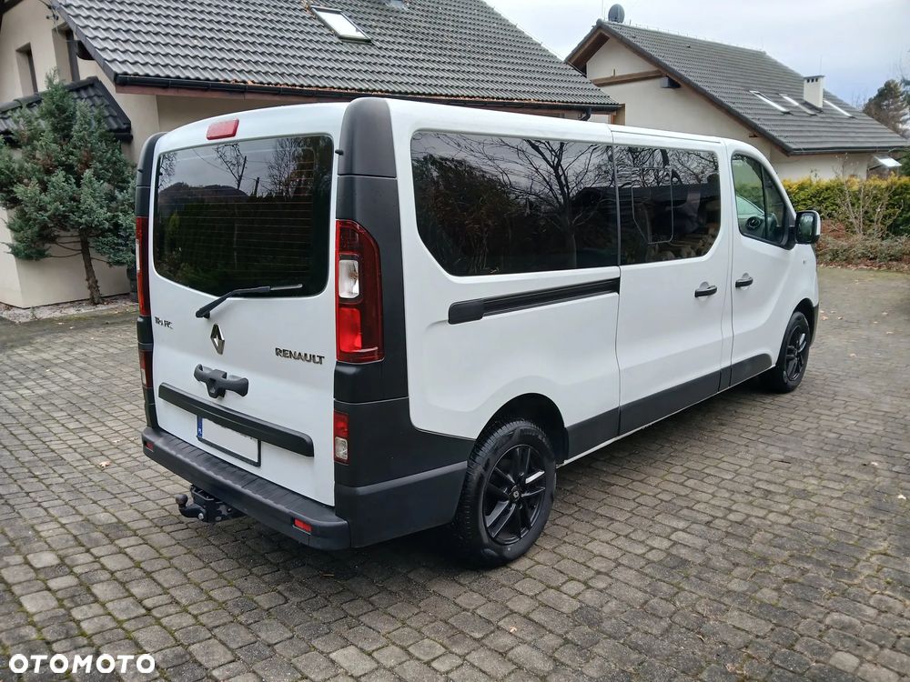 Renault Trafic Grand Passenger 3,0t Pack Clim - 3