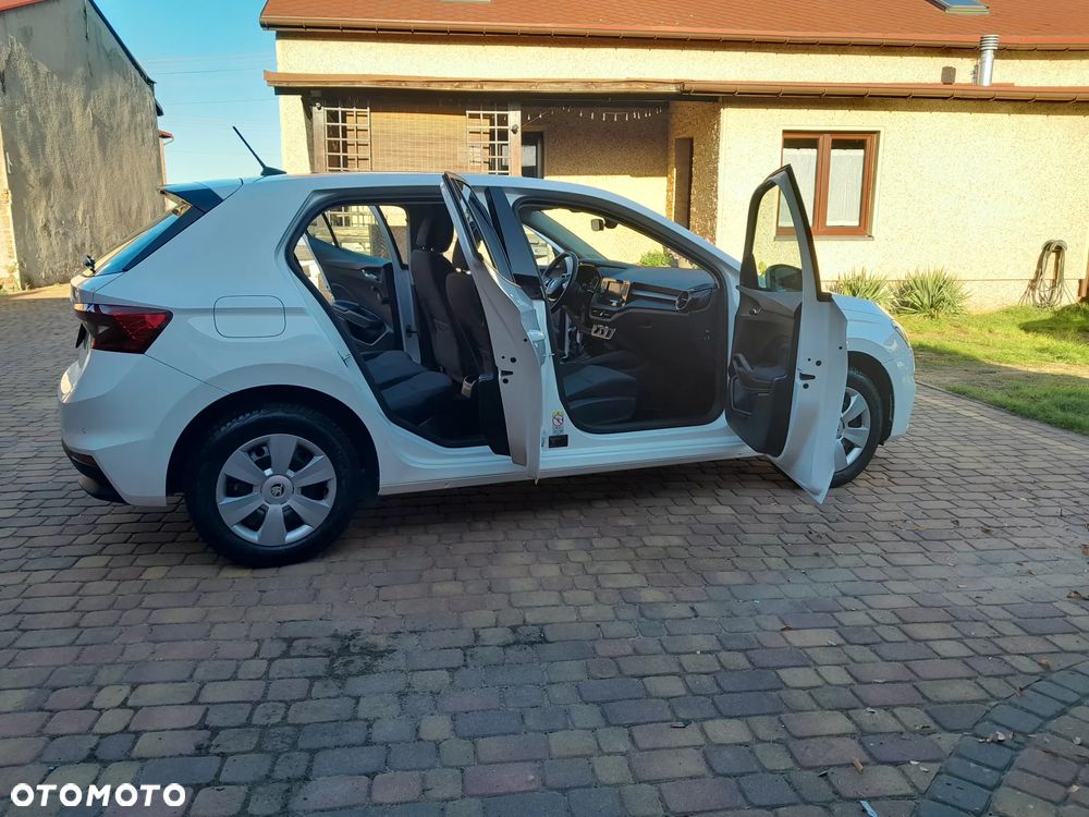 Skoda Fabia 1.0 MPI Active - 12