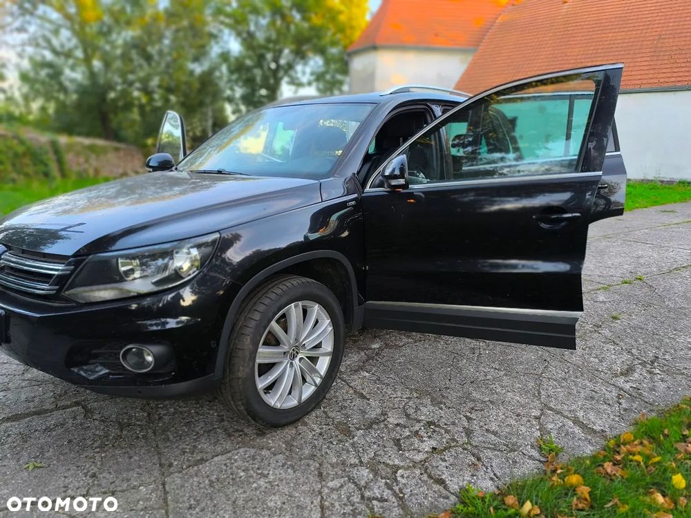 Volkswagen Tiguan 2.0 TDI DPF 4Motion BlueMotion Technology Cup Track & Style - 35