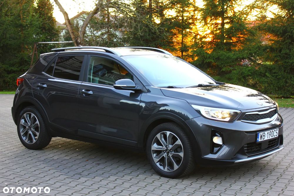 Kia Stonic 1.6 CRDi SCR XL - 22