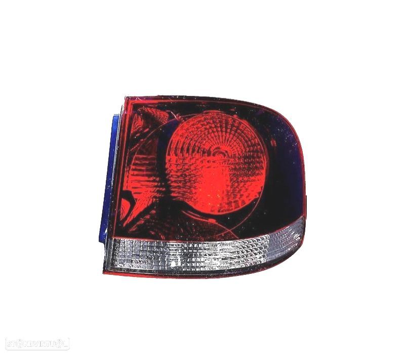 FAROLIM DIR VOLKSWAGEN VW TOUAREG 08-10 FUMADO - 1