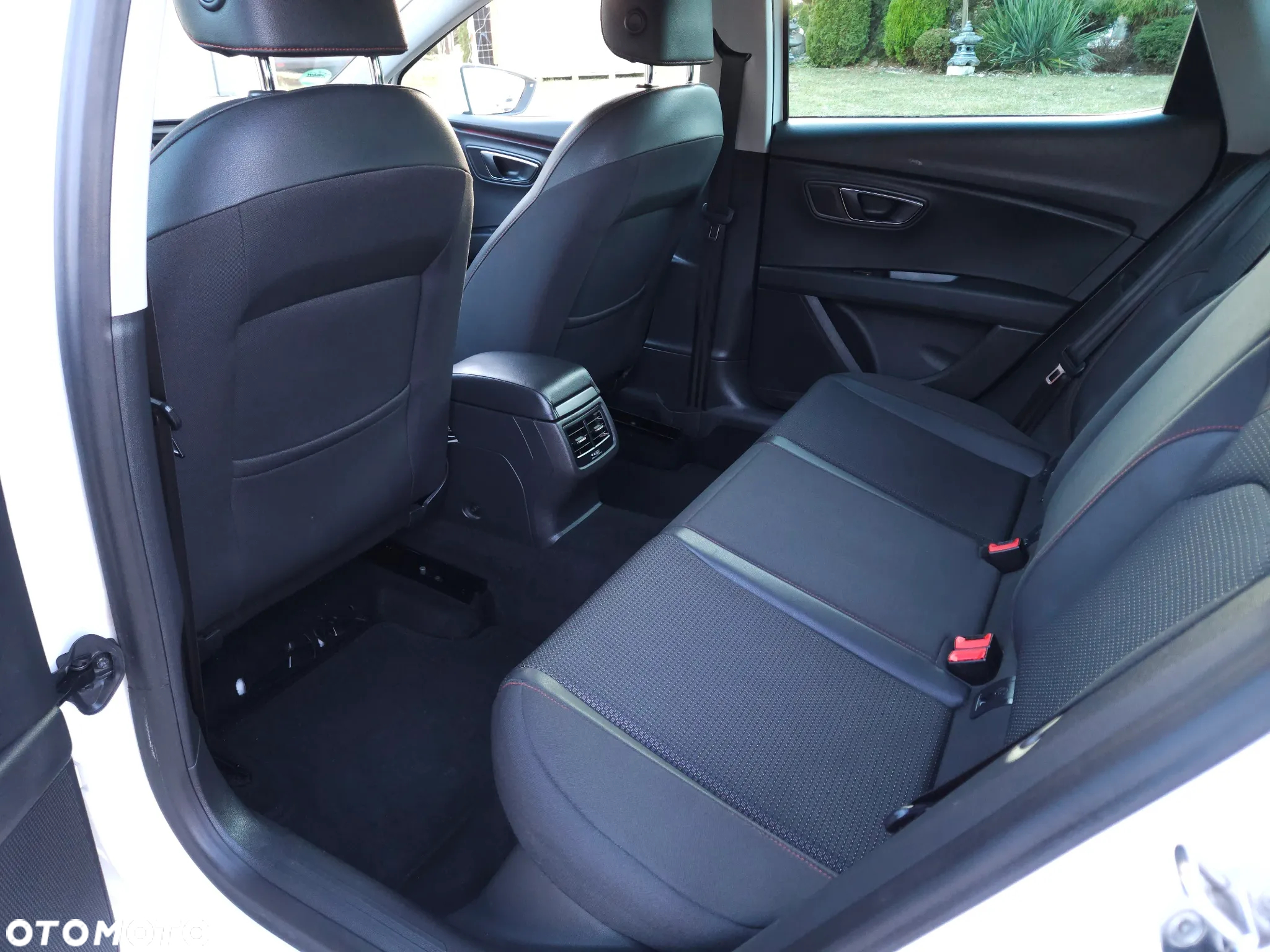 Seat Leon 2.0 TDI DPF FR Black Matt Edition - 39