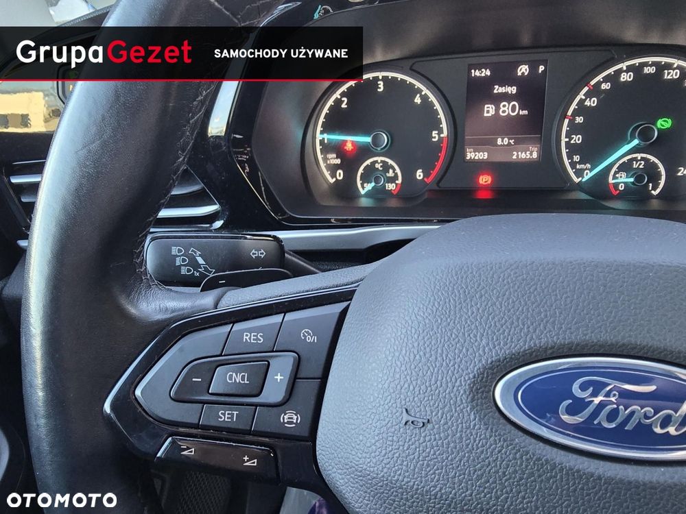 Ford Tourneo Connect - 9