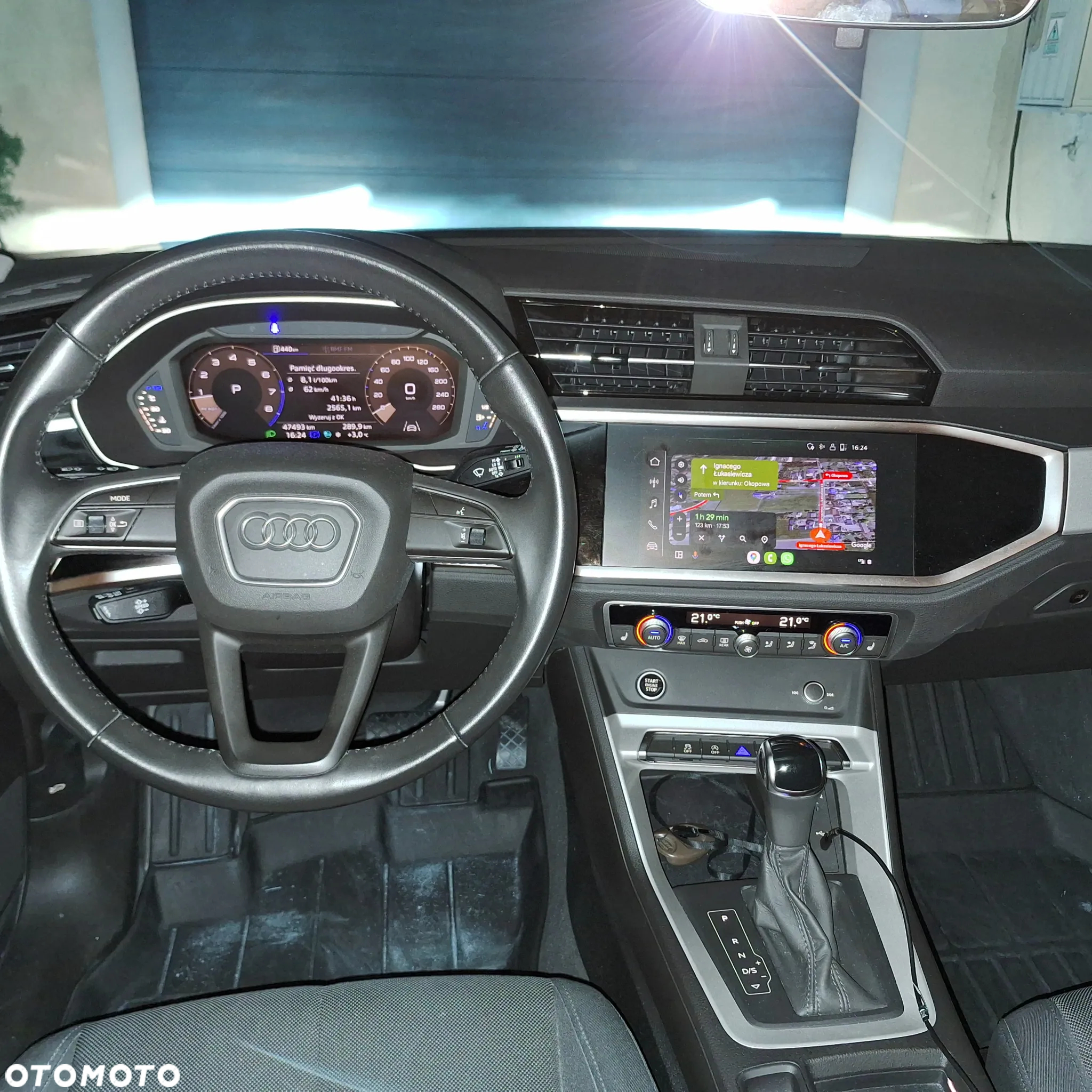 Audi Q3 35 TFSI Advanced S tronic - 31