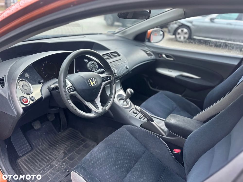 Honda Civic 1.4 Comfort - 13