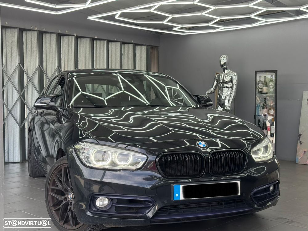 BMW 120 i Sport Line - 4