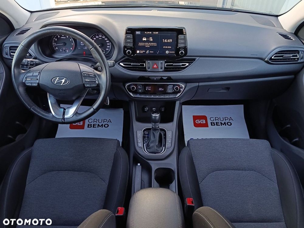 Hyundai i30 1.5 T-GDI 48V Smart DCT - 17