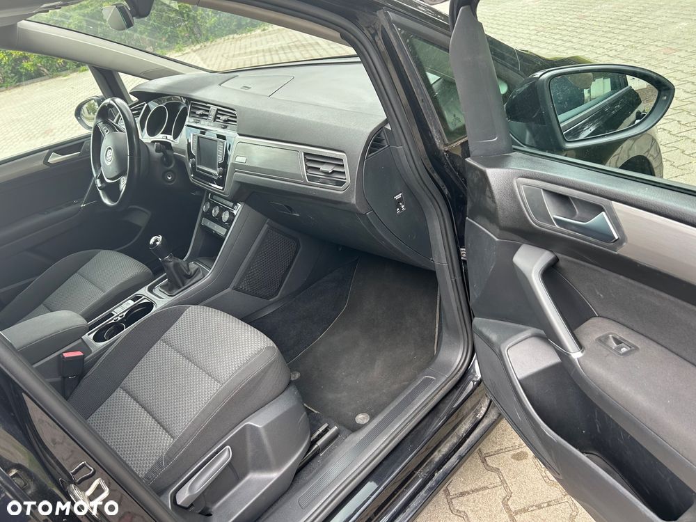 Volkswagen Touran 1.2 TSI (BlueMotion Technology) Comfortline - 7