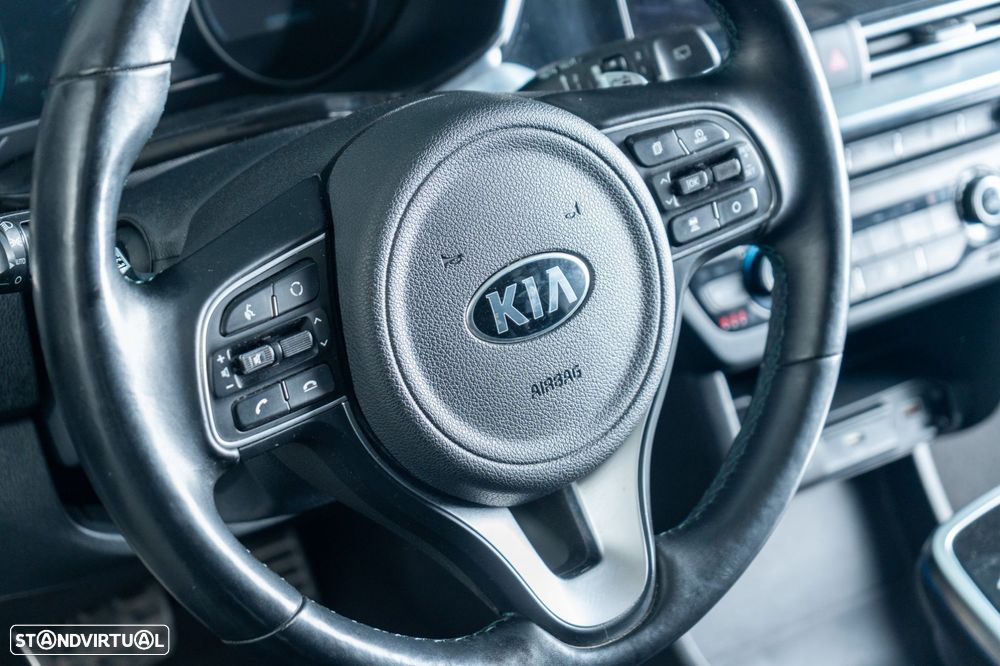 Kia e-Niro Vision - 10