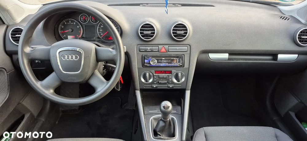 Audi A3 Sportback - 10