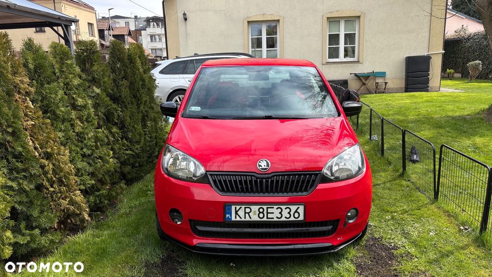 Skoda Citigo 1.0 Monte Carlo - 2