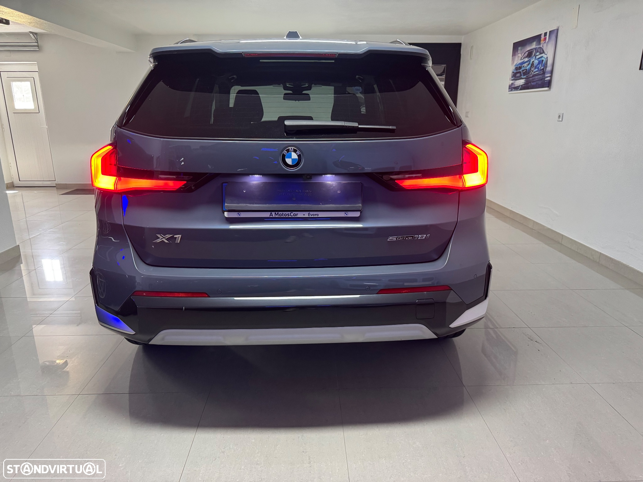 BMW X1 sDrive18i xLine - 29