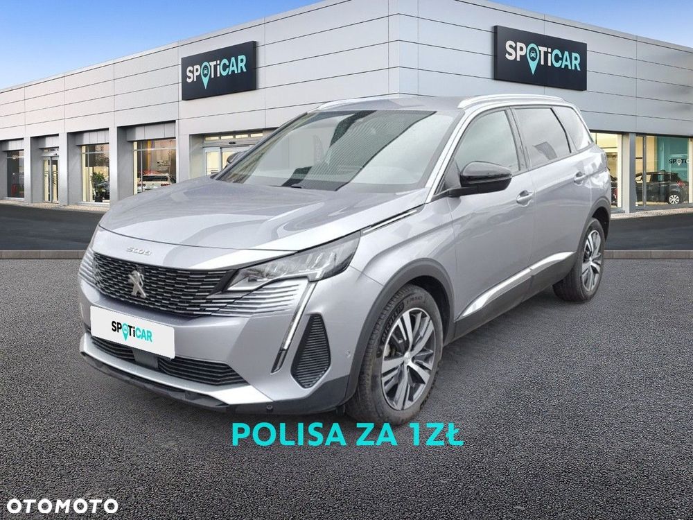 Peugeot 5008 1.5 BlueHDi Allure Pack S&S EAT8 - 20