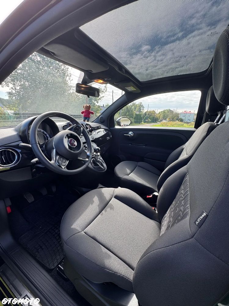 Fiat 500 1.0 Hybrid Dolcevita - 10