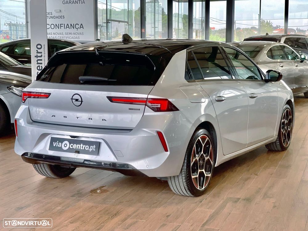 Opel Astra 1.6 T PHEV GS - 2