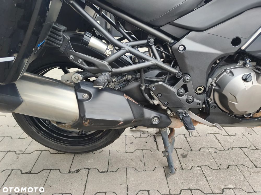 Kawasaki Versys 1000 - 22