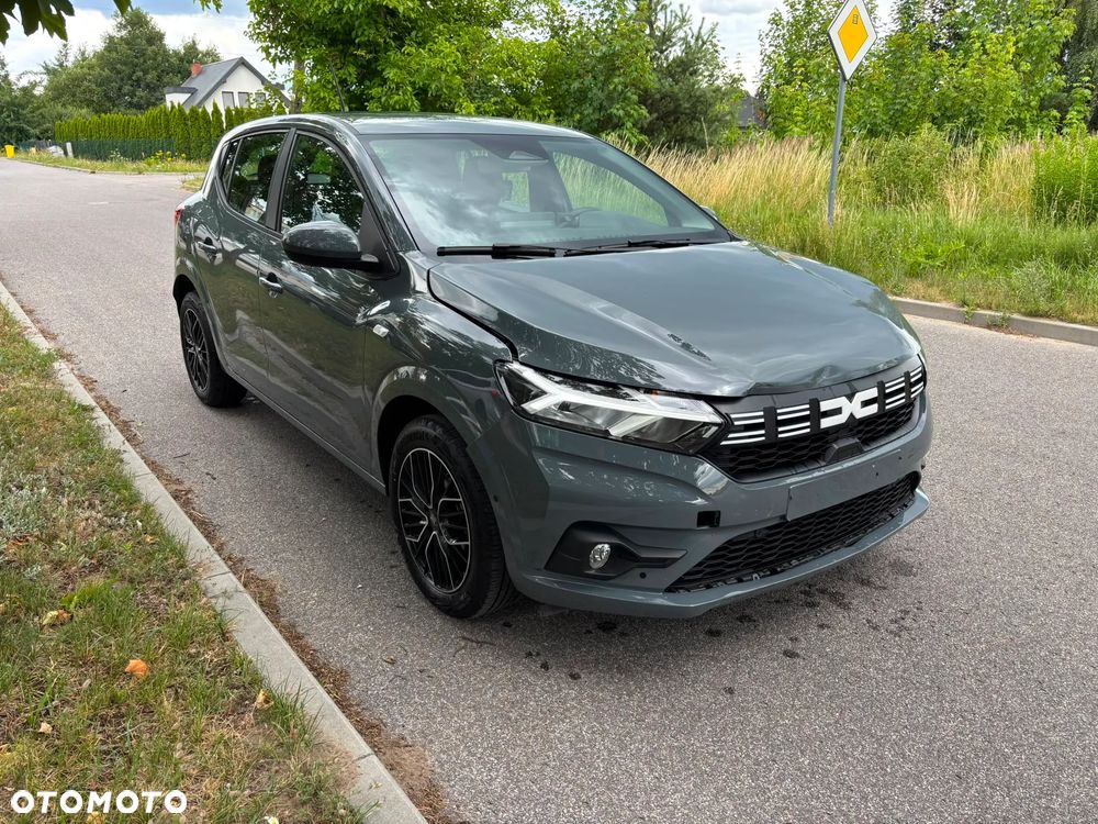 Dacia Sandero 1.0 TCe100 Expression - 2
