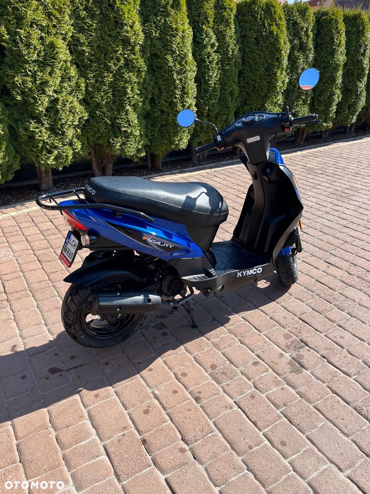 Kymco Agility - 4
