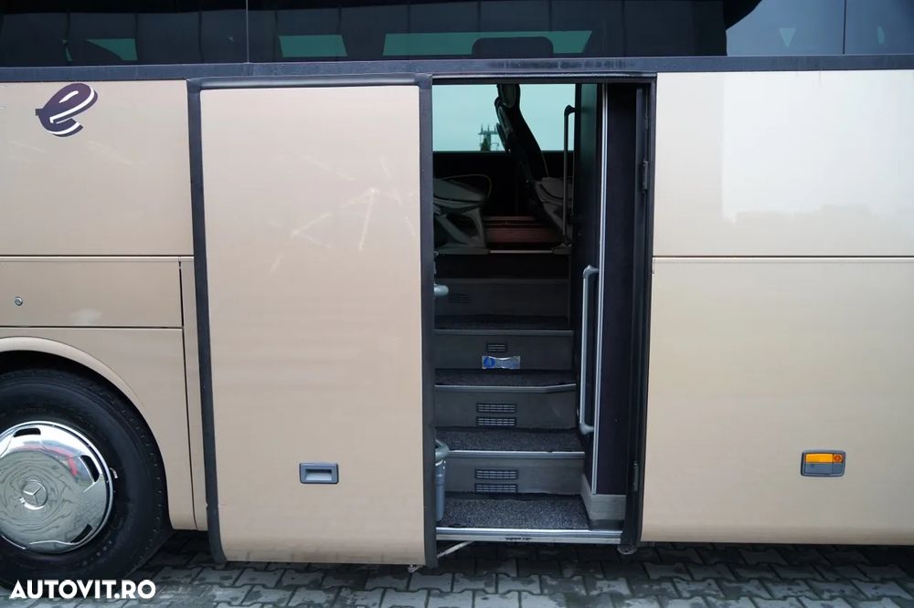 Mercedes-Benz TOURISMO RHD / EURO 6 / 12 METRI / IMPORTAT DIN FRANȚA / - 24