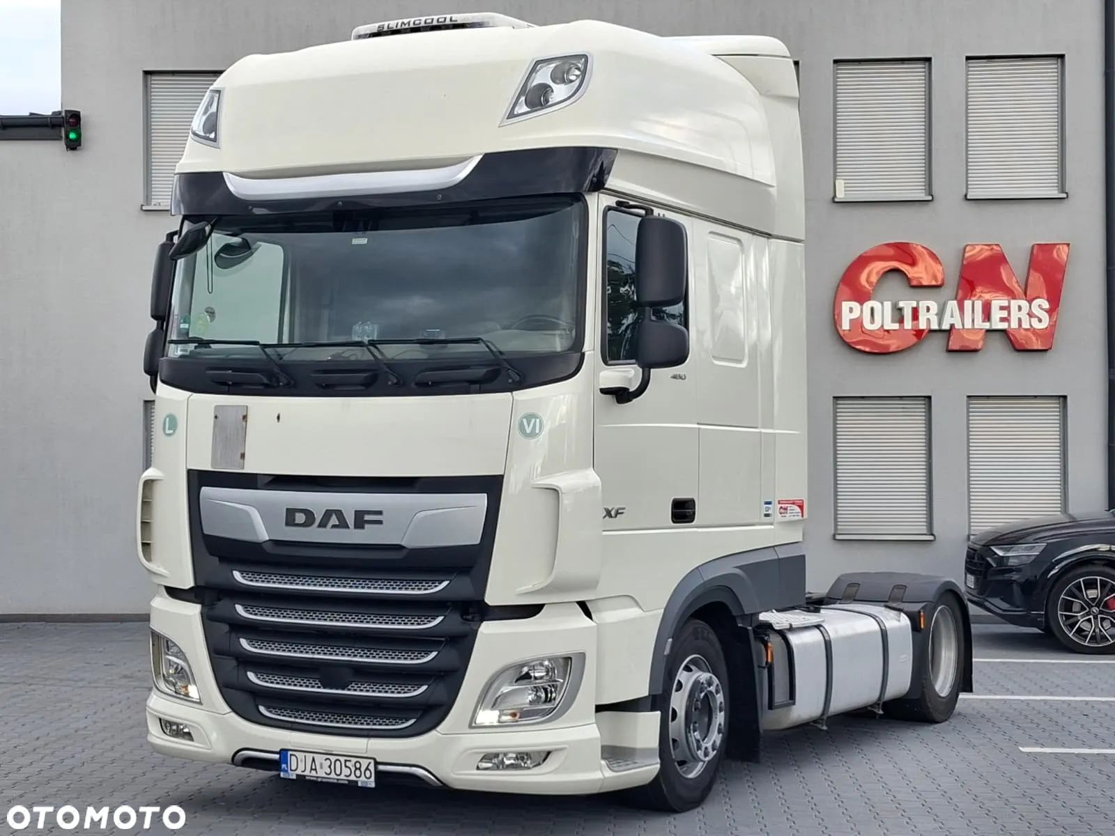 DAF XF 480 FT, 4X2, Standard - 1