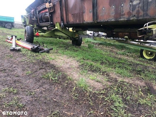 Claas Wózek Transportowy Hedera V900 [CZĘŚCI] - 4