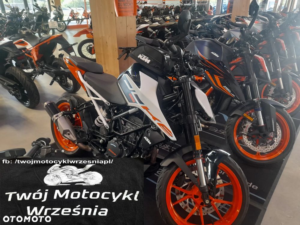 KTM Duke
