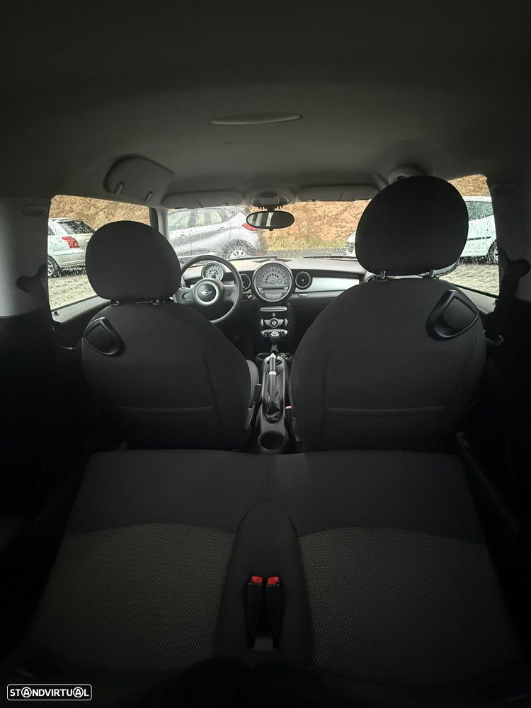 MINI 3 Portas One 1.4 - 7