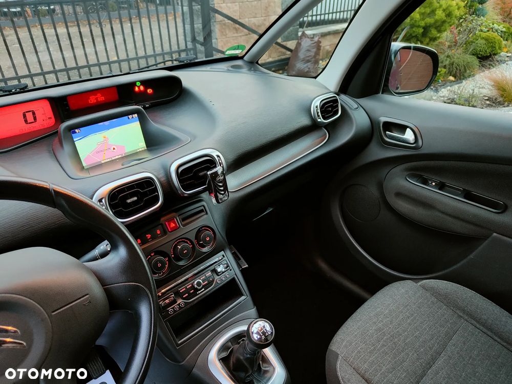 Citroën C3 Picasso BlueHDi 100 Exclusive - 23