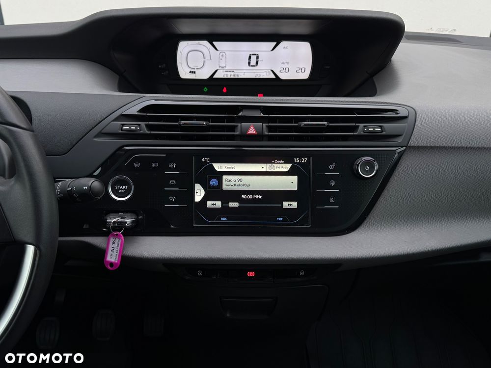 Citroën C4 Picasso e-HDi 115 Attraction - 19