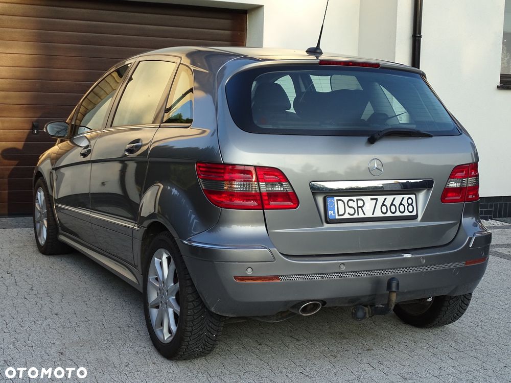 Mercedes-Benz Klasa B 200 CDI Special Edition - 11