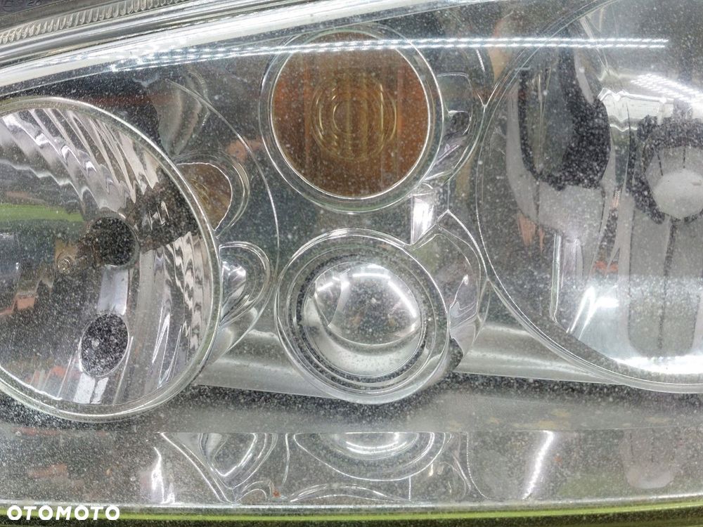 Reflektor lampa przód lewa VW Golf IV 1997-2003 1J1941015B ORYGINAŁ - 4