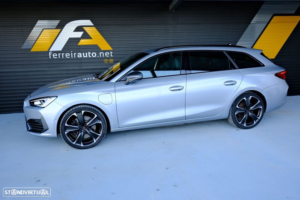 Cupra Leon ST 1.4 e-Hybrid VZ DSG - 4