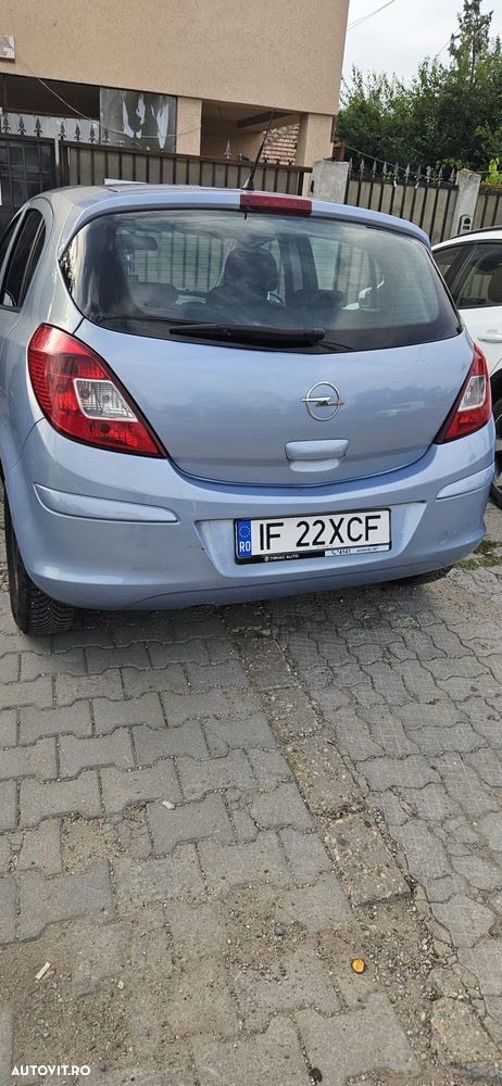 Opel Corsa 1.4i Sport - 10