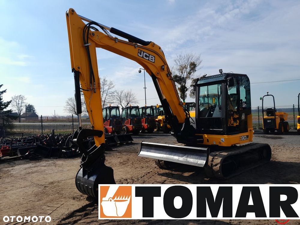 JCB 90Z-2  2023R - 4