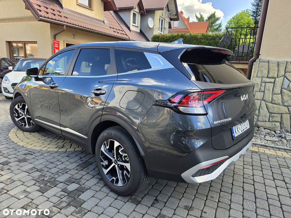 Kia Sportage - 14
