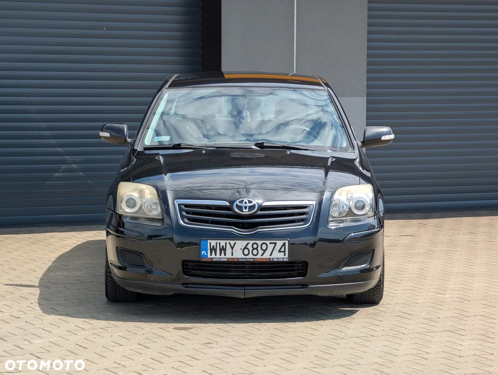 Toyota Avensis 2.0 D-4D Edition - 5