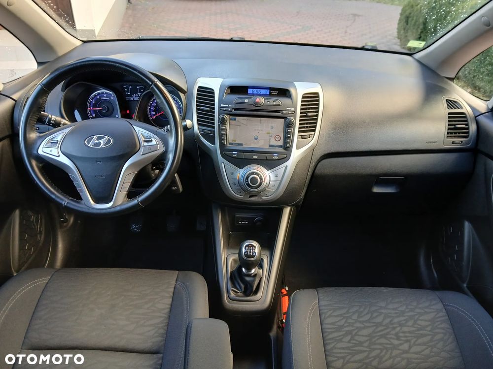 Hyundai ix20 1.4 blue Style - 12