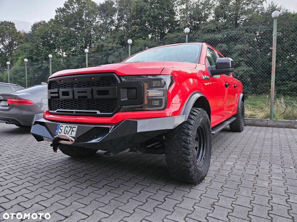 Ford F150 - 3