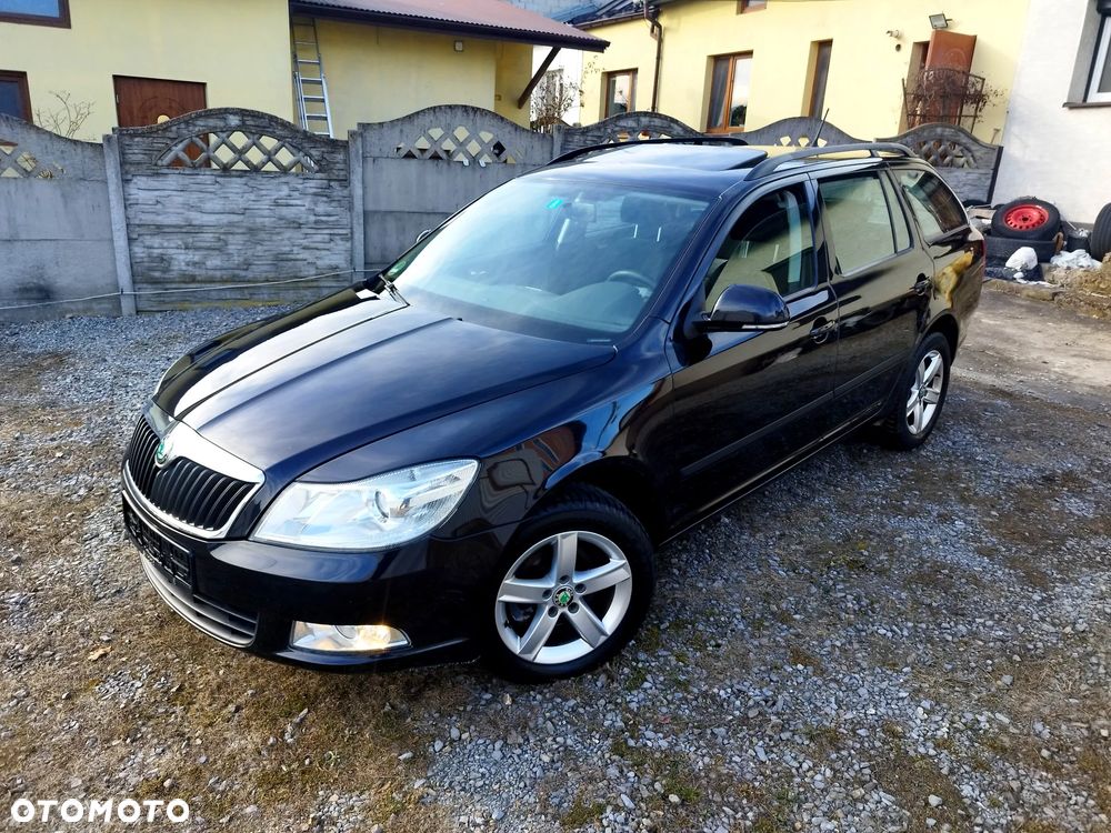 Skoda Octavia 2.0 TDI Adventure 4x4 - 4