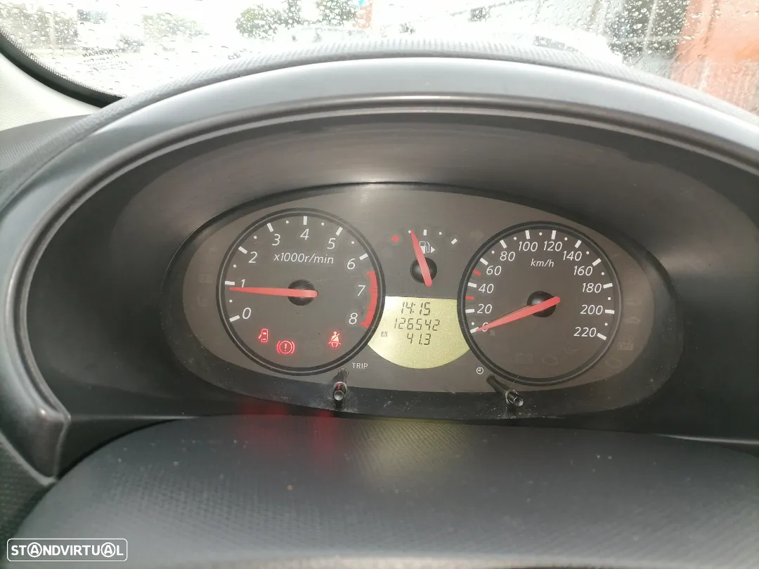 Nissan Micra 1.2 Tekna - 14