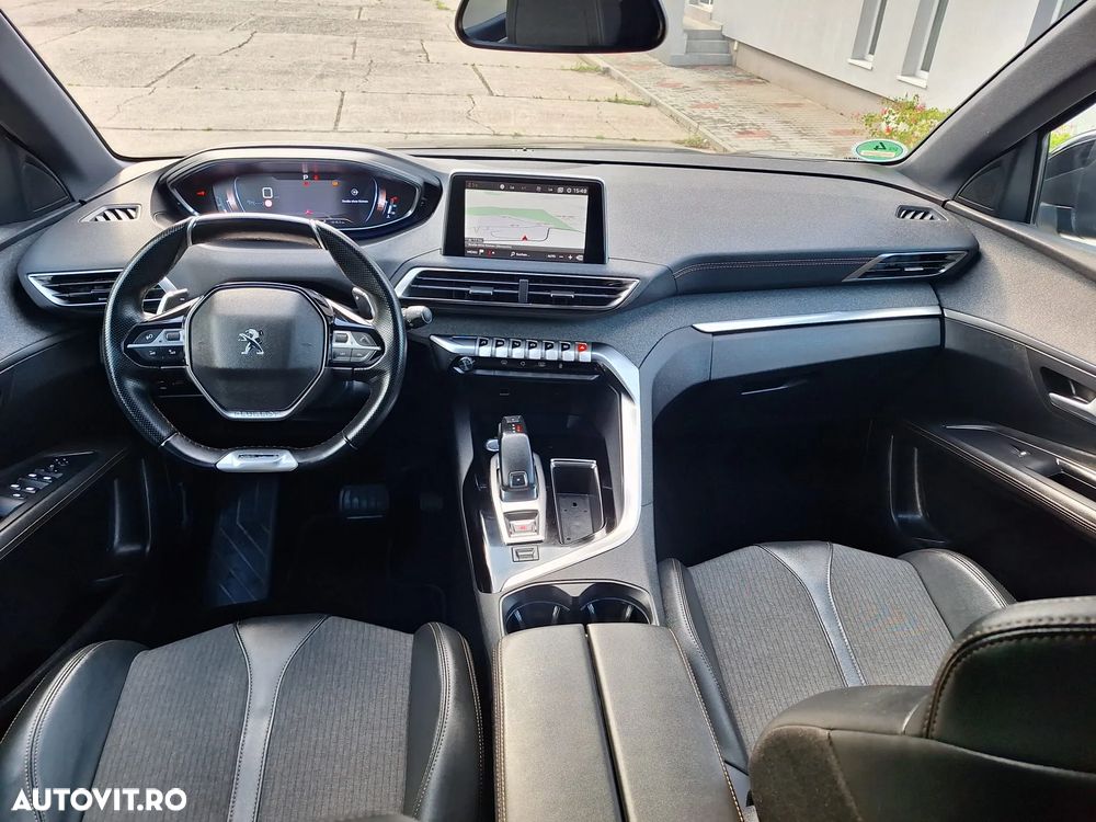 Peugeot 3008 1.5 BlueHDI S&S EAT8 GT-Line - 22