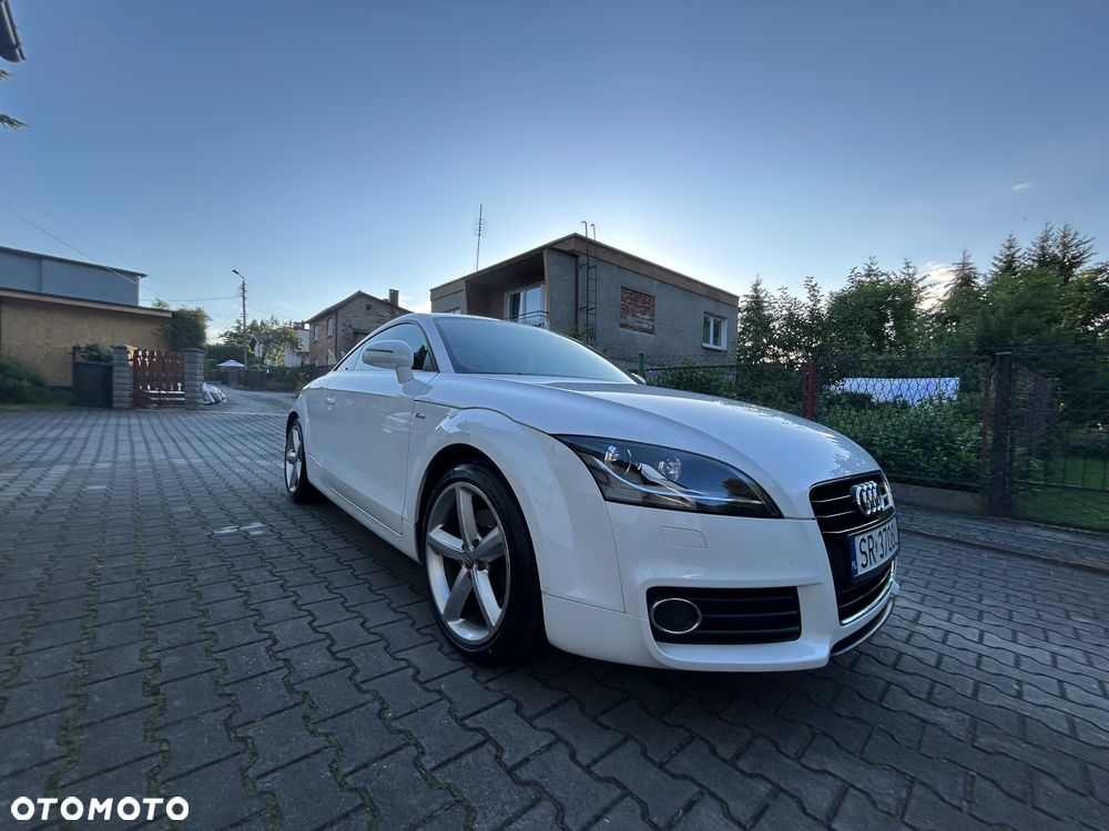Audi TT Coupé 1.8 TFSI Progressive - 21