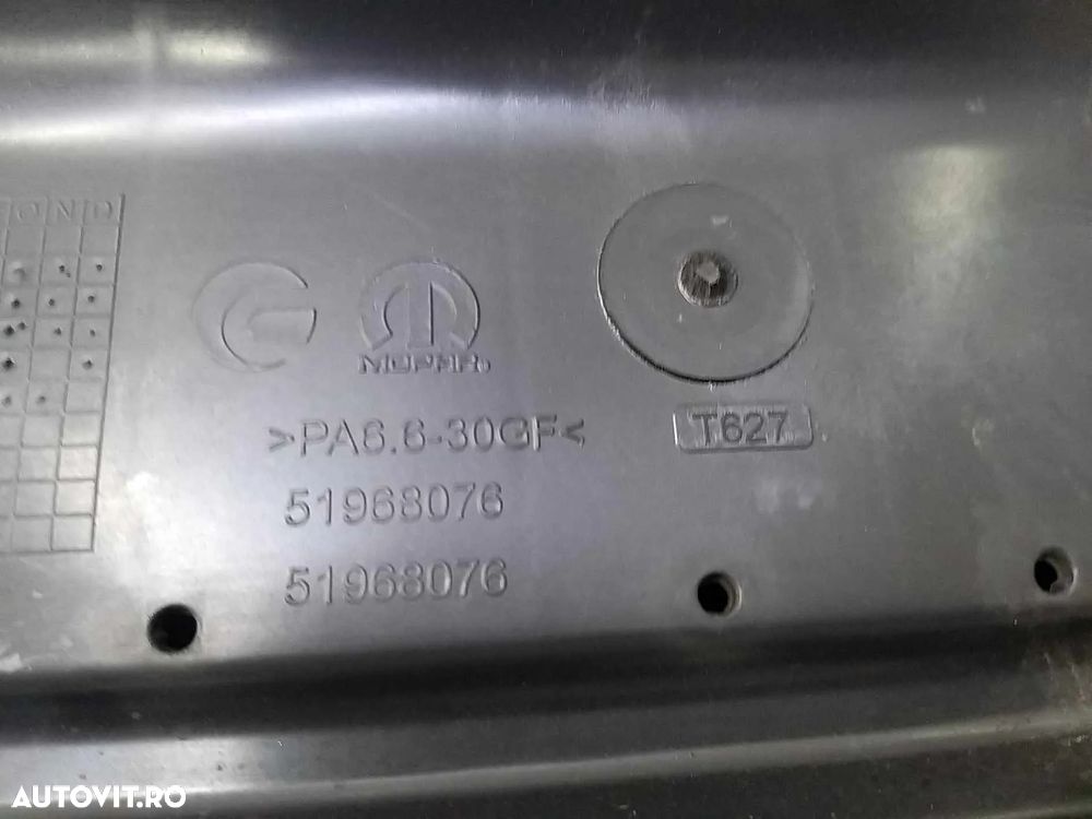 Carcasa filtru aer 1.3 mjt fiat 500x 51968076 - 2