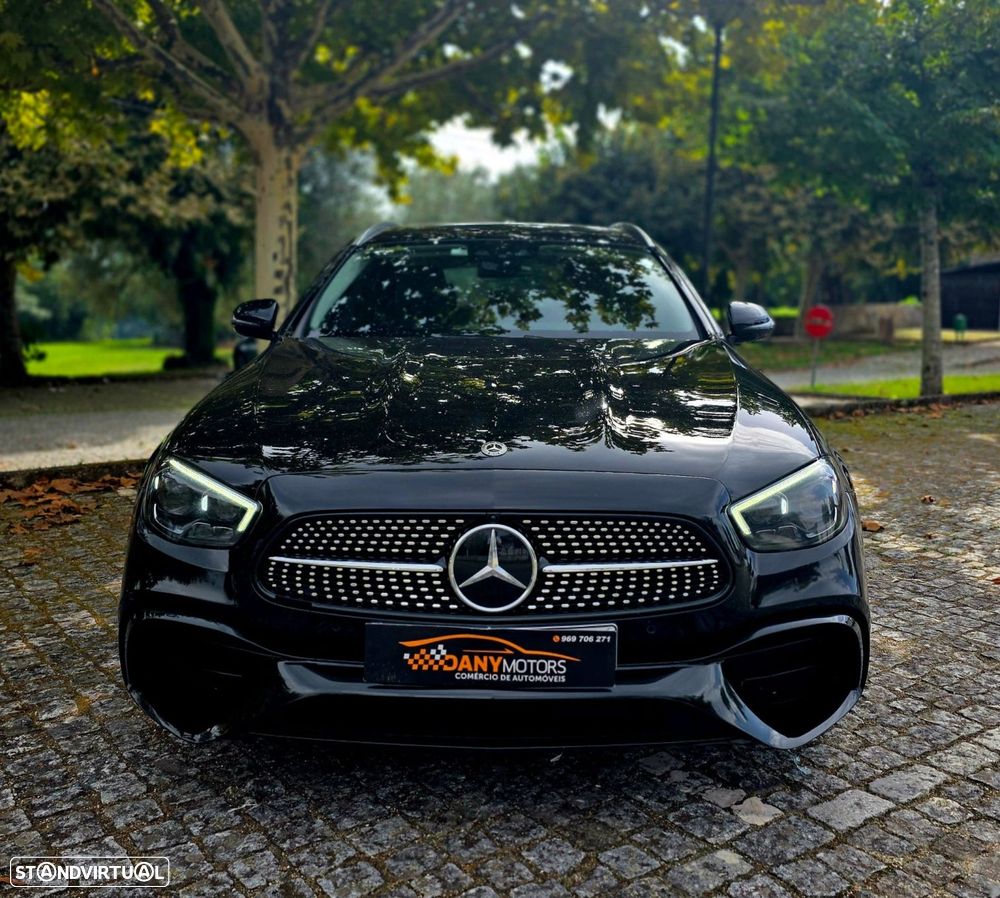 Mercedes-Benz E 300 — fotografia 2