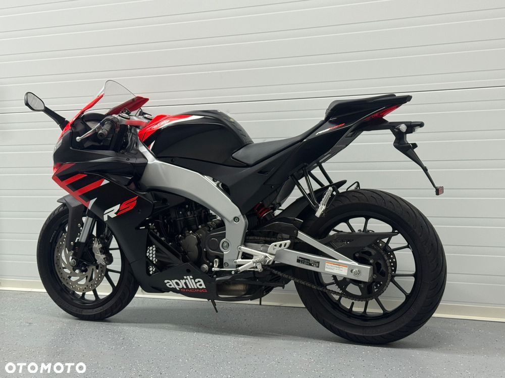Aprilia RS - 10