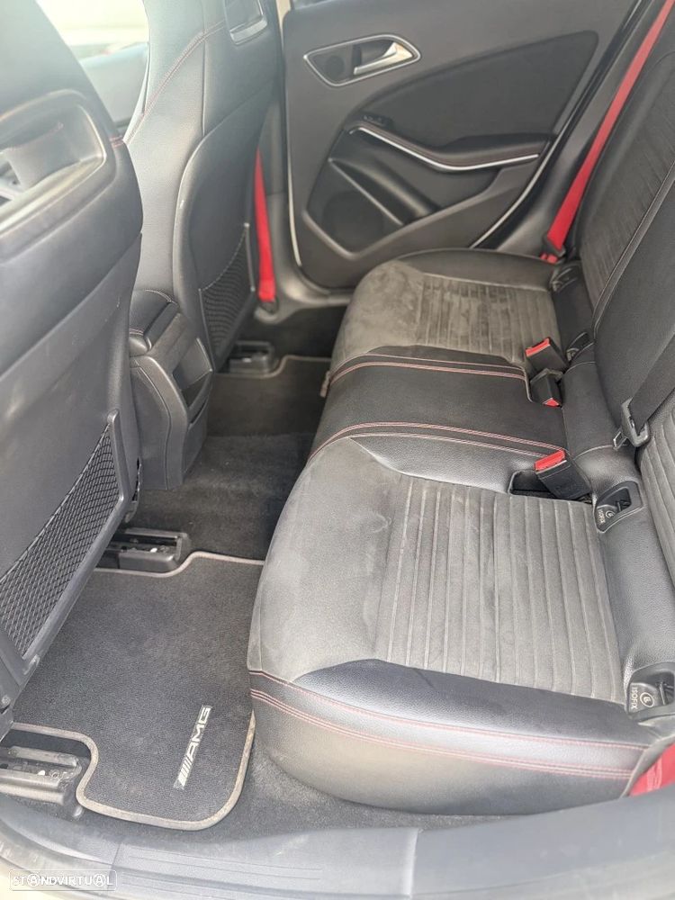 Mercedes-Benz A 220 CDI (BlueEFFICIENCY) 7G-DCT - 6
