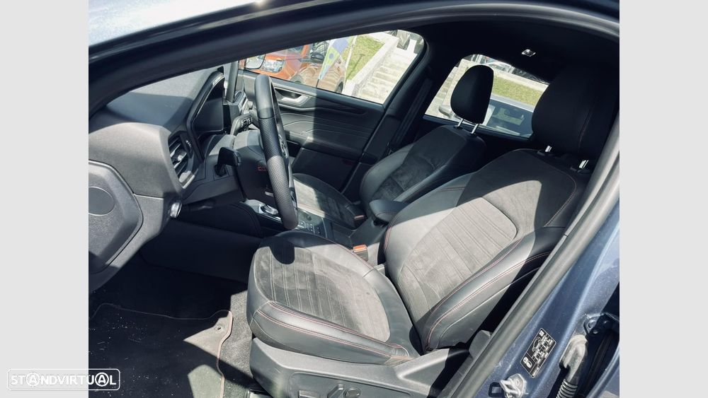 Ford Kuga 2.5 PHEV ST-Line X - 10