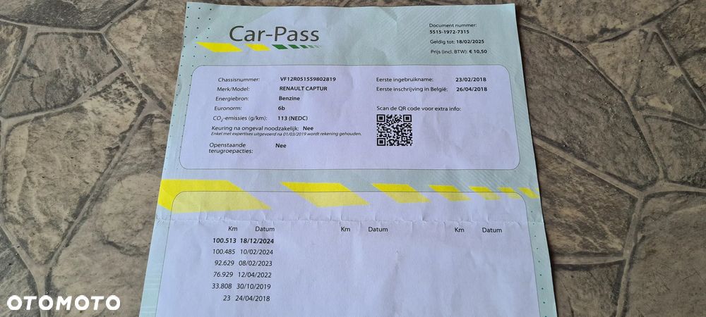 Renault Captur (ENERGY) TCe 90 INTENS - 38