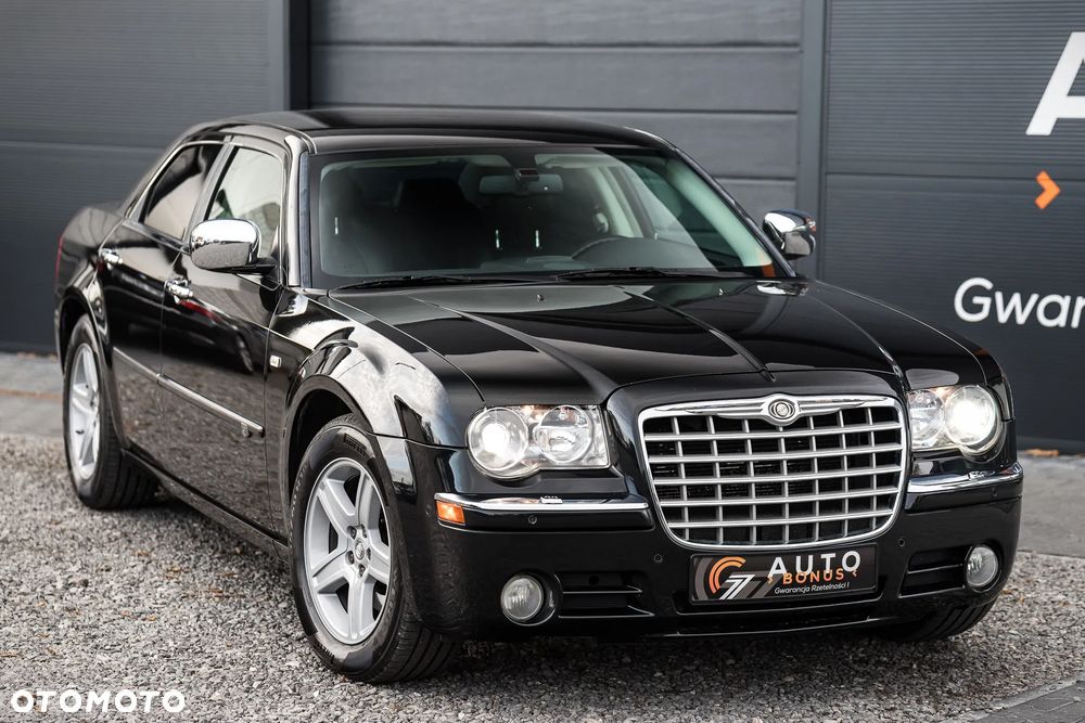 Chrysler 300C 2.7 Automatik - 1